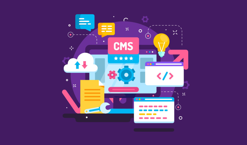 Purple and White 3D Minimalist Digital Marketing Class Instagram Post (1000 x 1000 px) (500 x 500 px) (2500 x 1400 px) (1)